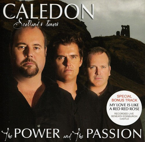Caledon: The Power and The Passion \ CD