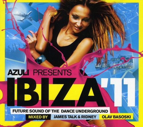Various Artists: Azuli Presents Ibiza 11 / Various \ CD