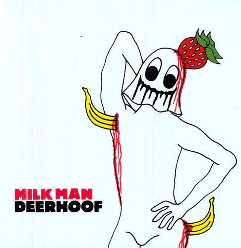 Deerhoof- Milk Man - VINYL