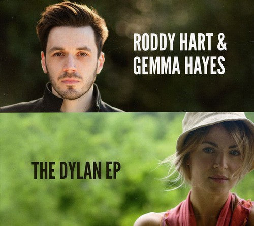 Roddy Hart & Gemma Hayes: Dylan \ CD
