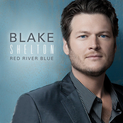 Blake Shelton: Red River Blue \ CD