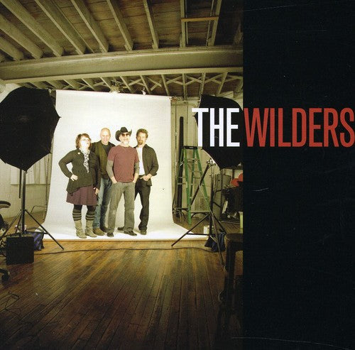 The Wilders: The Wilders \ CD