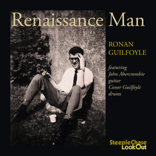 Ronan Guilfoyle: Renaissance Man - CD