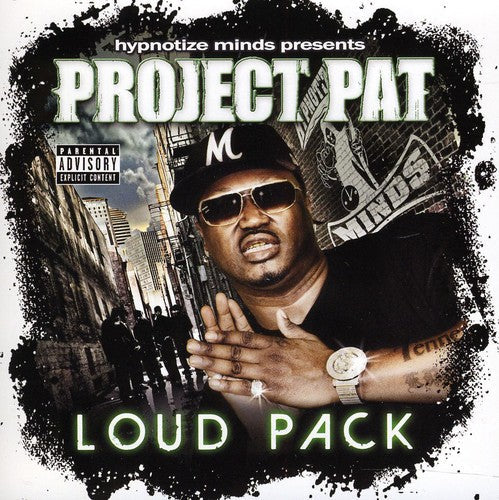 Project Pat: Loud Pack \ CD