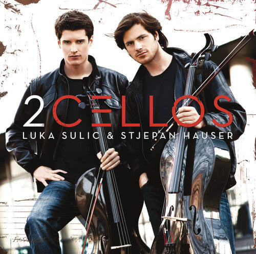 2Cellos (Sulic & Hauser): 2Cellos \ CD