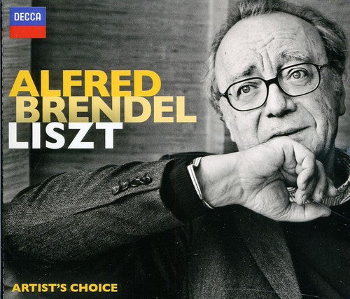 Alfred Brendel: Liszt \ CD