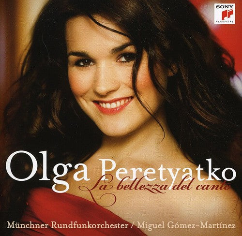 Olga Peretyatko: La Bellezza Del Canto \ CD