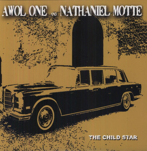 Awol One & Nathaniel Motte: The Child Star \ LP