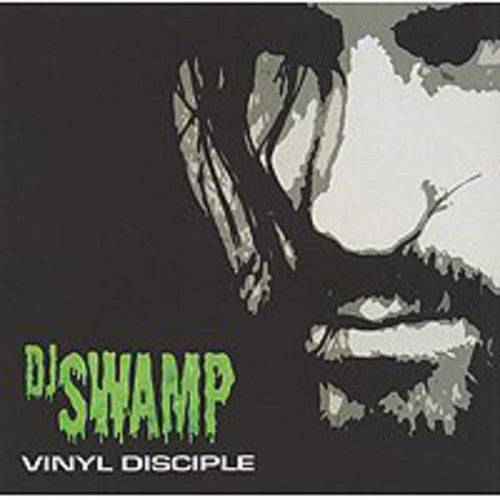 DJ Swamp: Vinyl Disciple \ LP