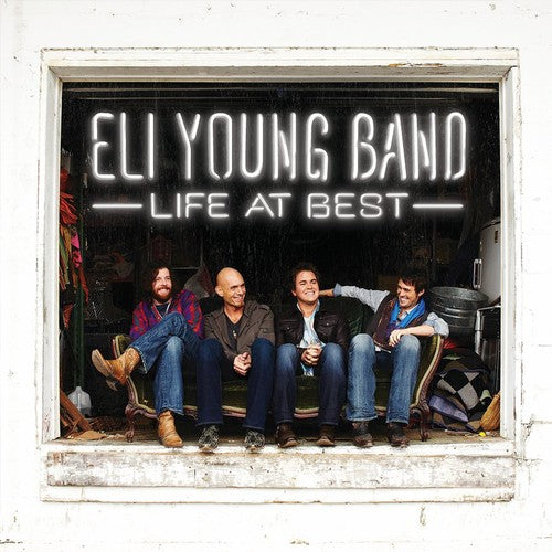 Eli Young Band: Life at Best \ CD