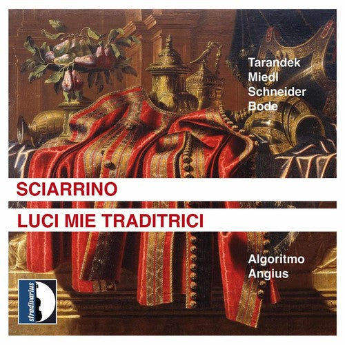 S. Sciarrino: Luci Mie Traditrici: Opera in Two Acts \ CD