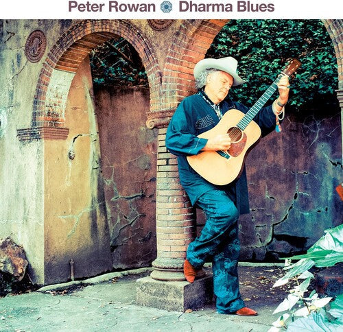 Peter Rowan: Dharma Blues \ CD