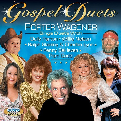 Porter Wagoner: Gospel Duets \ CD