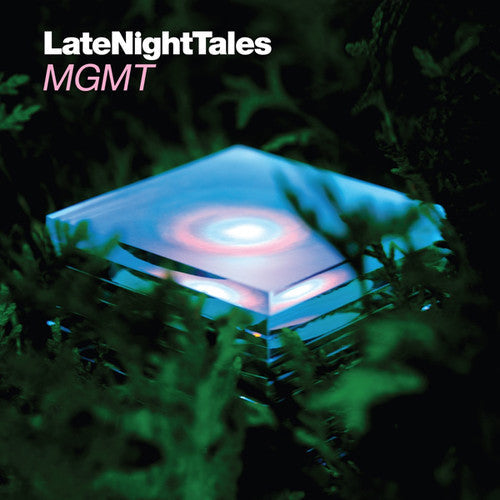 MGMT: Late Night Tales \ CD