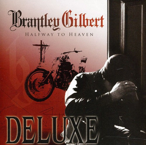 Brantley Gilbert: Halfway To Heaven \ CD