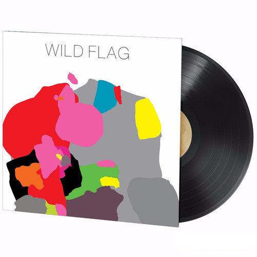 Wild Flag- Wild Flag - VINYL