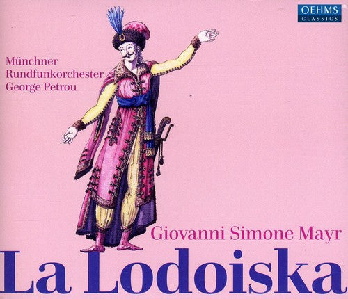 George Petrou: Lodoiska \ CD