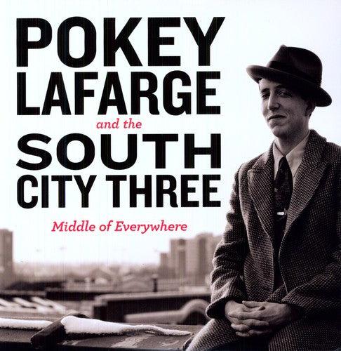 Pokey LaFarge- Middle of Everywhere - VINYL