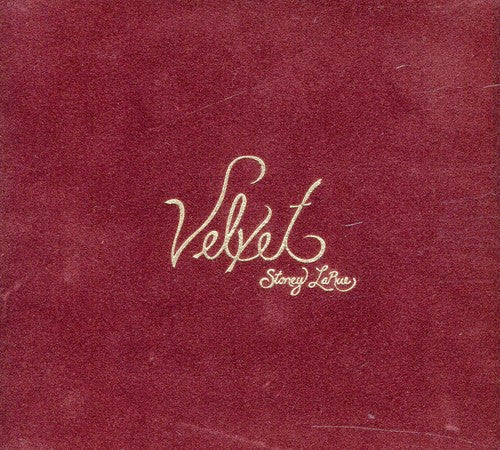 Stoney LaRue: Velvet \ CD