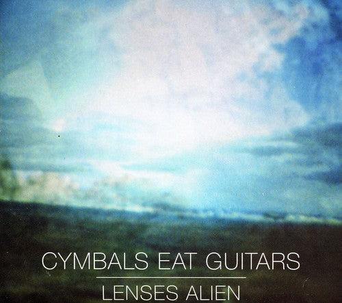 Cymbals Eat Guitars: Lenses Alien \ CD