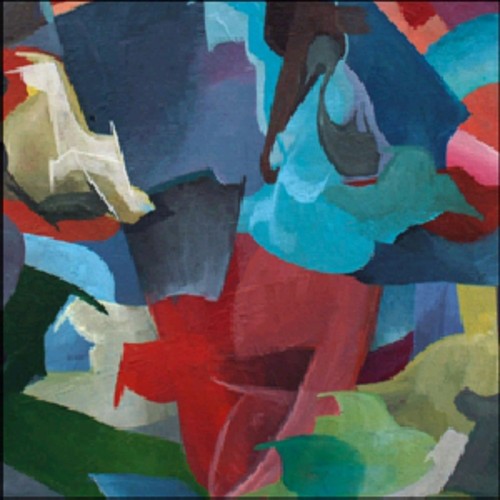 The Olivia Tremor Control: Black Foliage: Animation Music, Vol. 1 \ LP