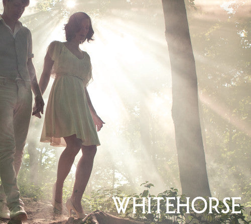 Whitehorse: Whitehorse \ CD