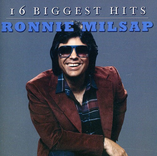 Ronnie Milsap: 16 Biggest Hits \ CD
