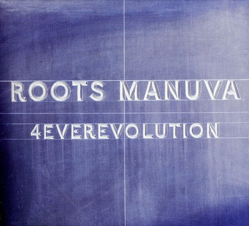 Roots Manuva: 4Everevolution \ CD