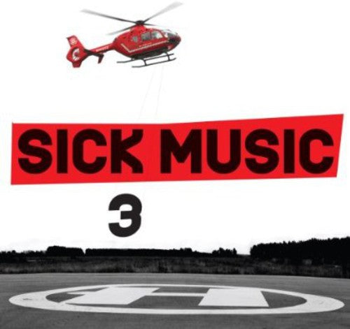 Various Artists: Sick Music 3 / Various \ CD