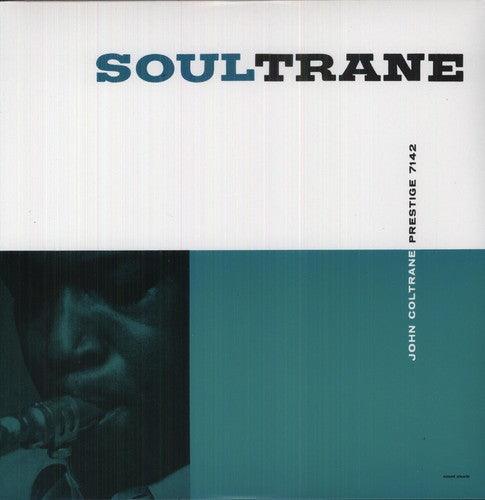 John Coltrane- Soultrane - VINYL