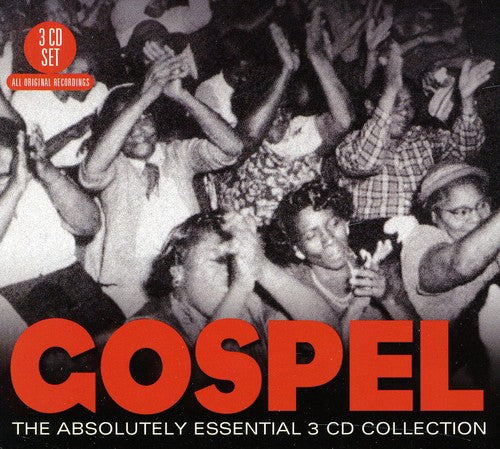 Various Artists: Gospel-The Absolutely Essential / Various \ CD