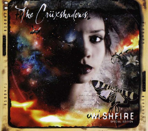 Cruzshadow: Wishfire \ CD