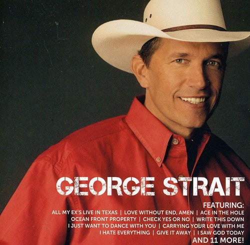 George Strait: Icon \ CD
