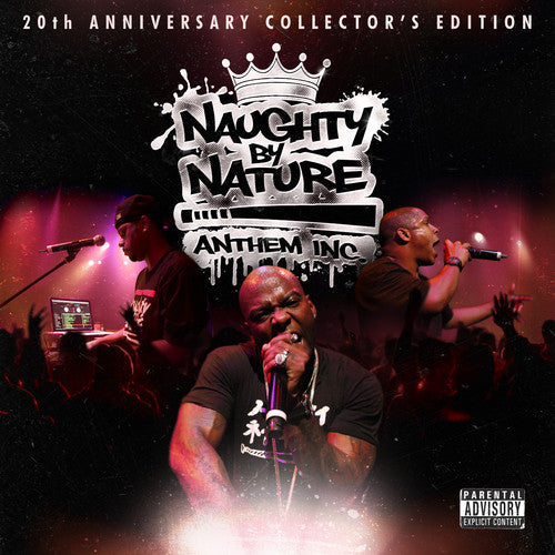 Naughty By Nature: Anthem Inc \ CD