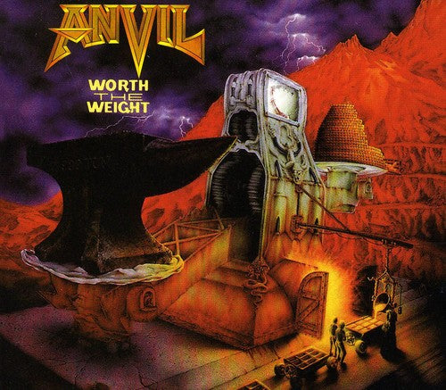 Anvil: Worth the Weight - CD