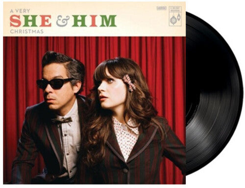 She & Him: A Very She & Him Christmas \ LP