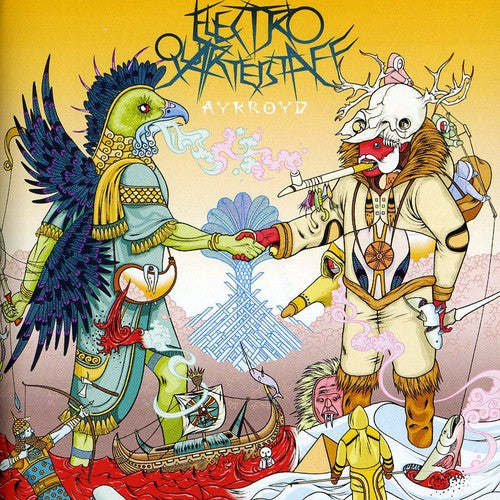 Electro Quarterstaff: Aykroyd - CD