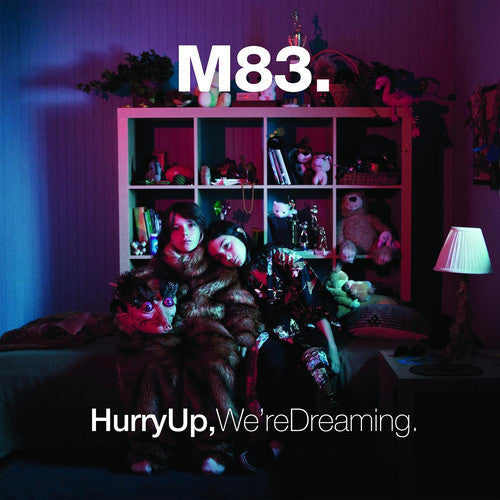M83: Hurry Up, We're Dreaming \ CD