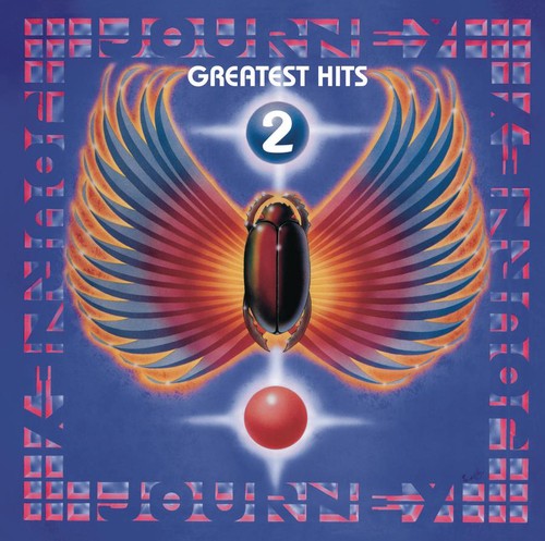 Journey: Greatest Hits, Vol. 2 - CD