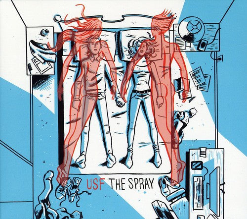 USF: The Spray \ CD
