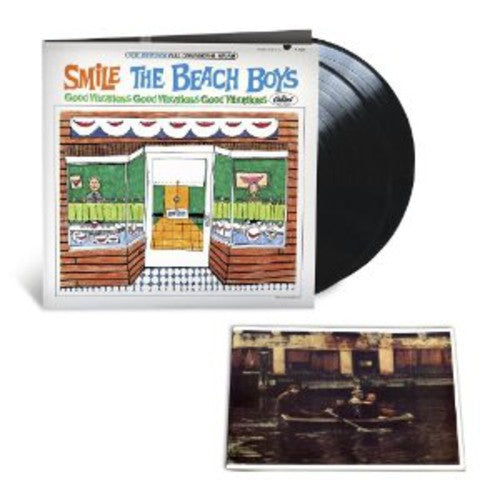 The Beach Boys- The Smile Sessions - VINYL
