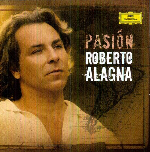 Roberto Alagna: Pasion \ CD