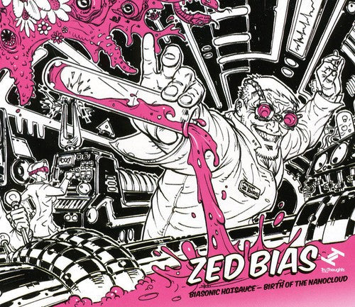 Zed Bias: Biasonic Hotsauce \ CD