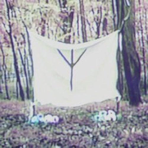 White Ring- Black Earth That Made Me - VINYL