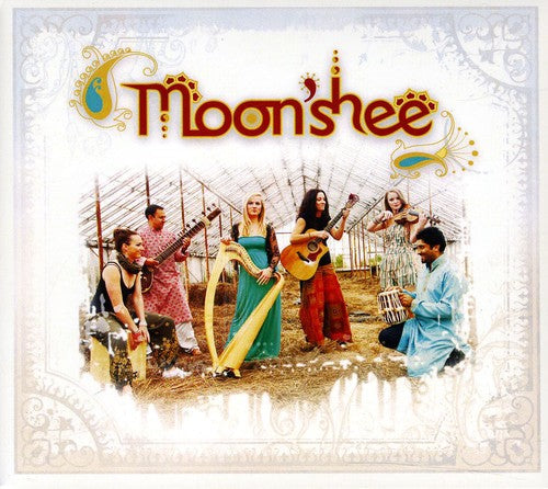 Moonshee: Moonshee \ CD