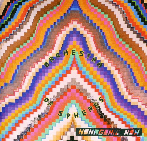 Orchestra of Spheres: Nonagonic Now \ CD