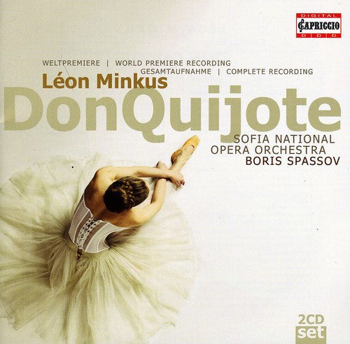 Leon Minkus: Don Quijote \ CD