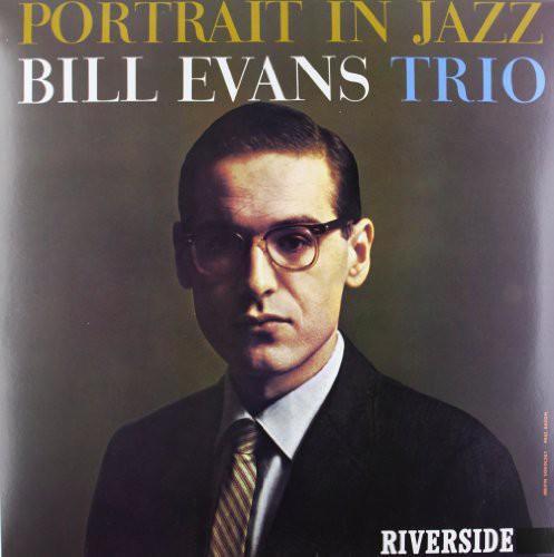 Bill Evans- Portrait in Jazz - VINYL