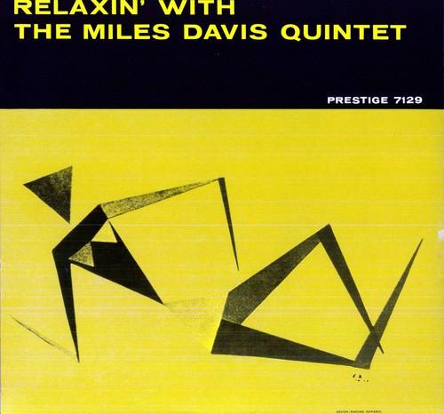 Miles Davis- Relaxin with the Miles Davis Quintet - VINYL