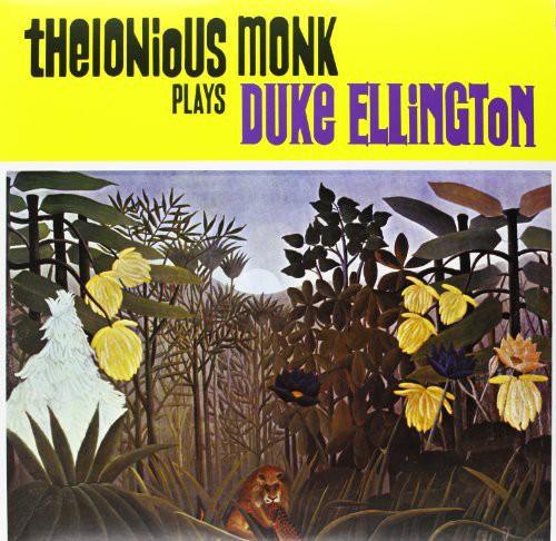 Thelonious Monk- Plays Duke Ellington - VINYL
